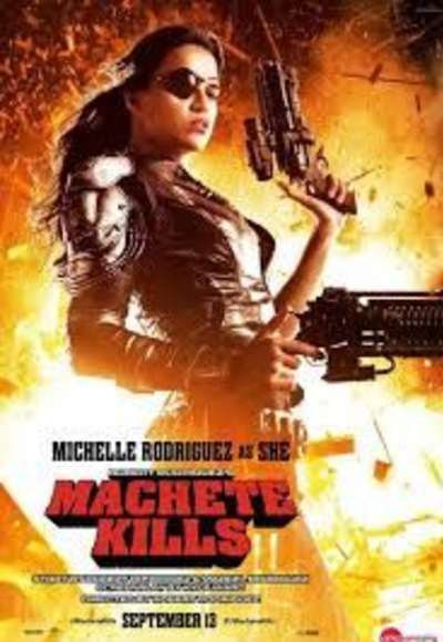 Machete Kills