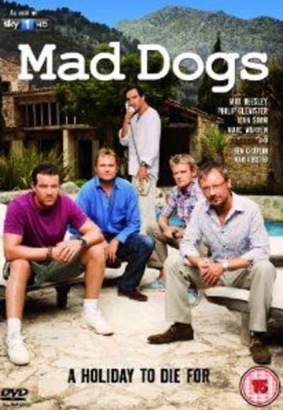 Mad Dogs (UK) - Season 1