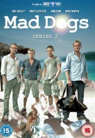 Mad Dogs (UK) - Season 2