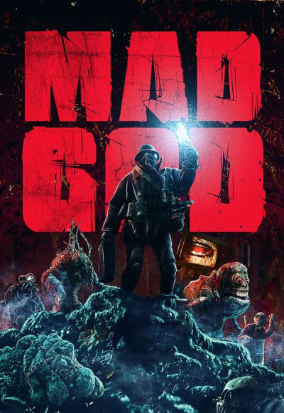 Mad God