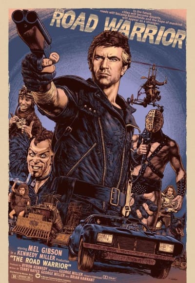 Mad Max 2: The Road Warrior