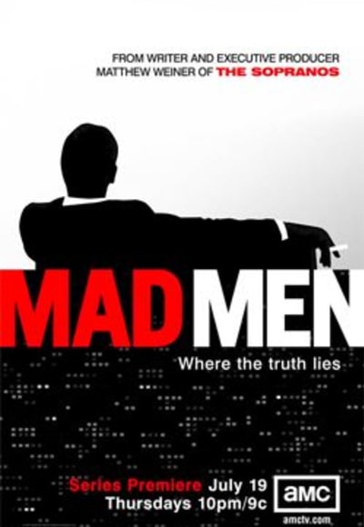 Mad Men - Season 1