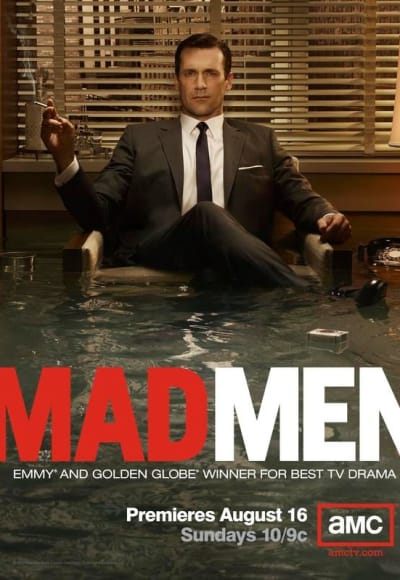 Mad Men - Season 3