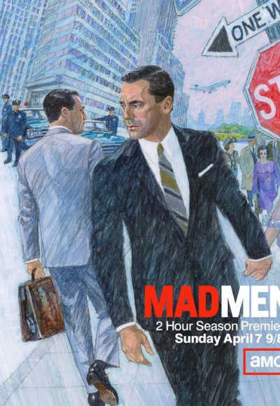 Mad Men - Season 6