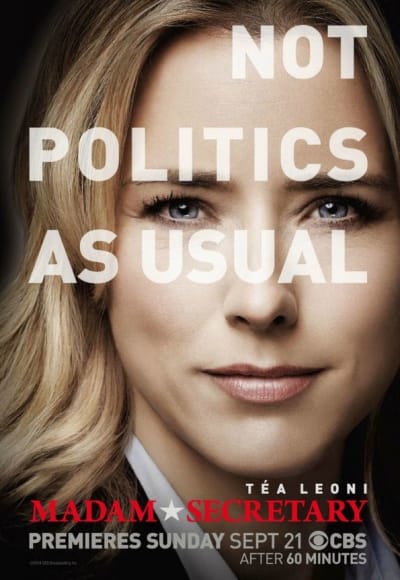 Madam Secretary - Season 2