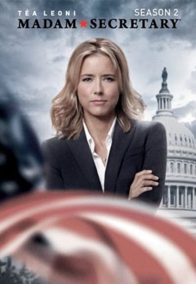 Madam Secretary - Season 3