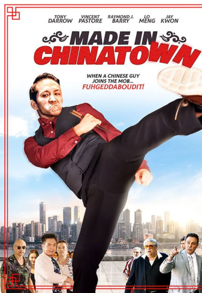 Made in Chinatown