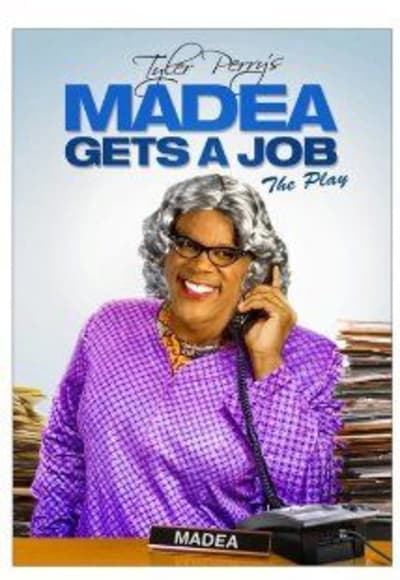 Madea Gets a Job