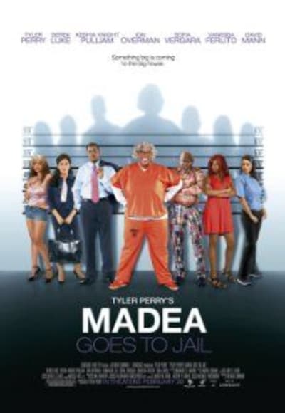 Madea Goes to Jail