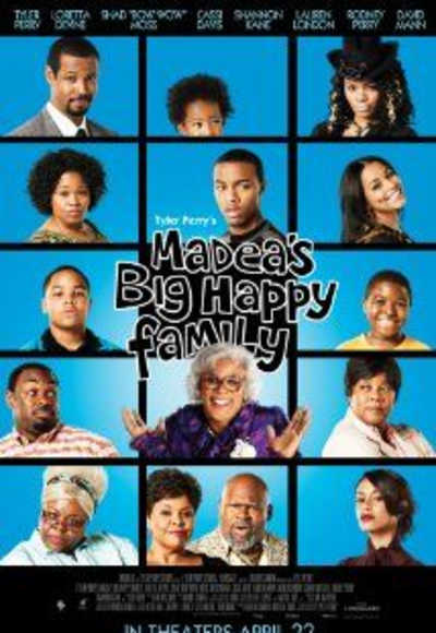 Madeas Big Happy Family