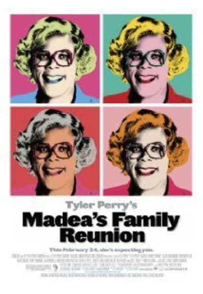 Madeas Family Reunion