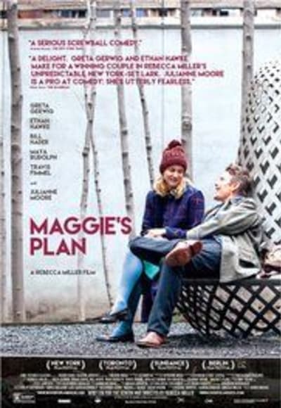 Maggie's Plan