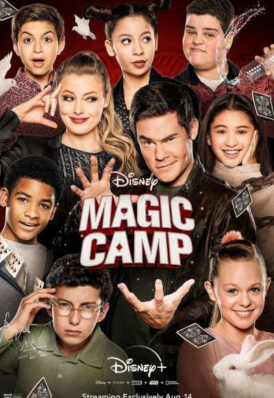 Magic Camp