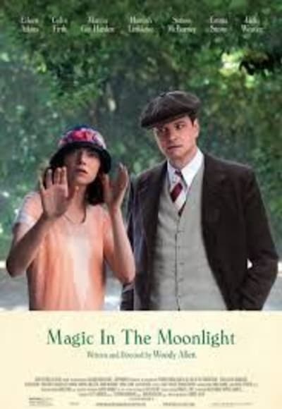 Magic In The Moonlight