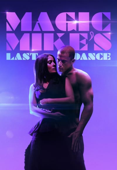 Magic Mike's Last Dance