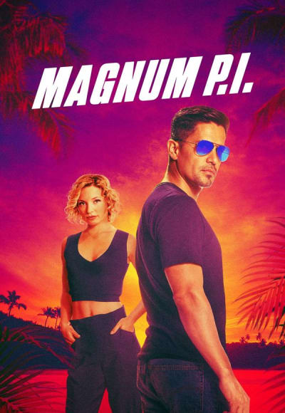 Magnum PI - Season 4