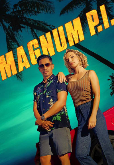 Magnum PI - Season 5