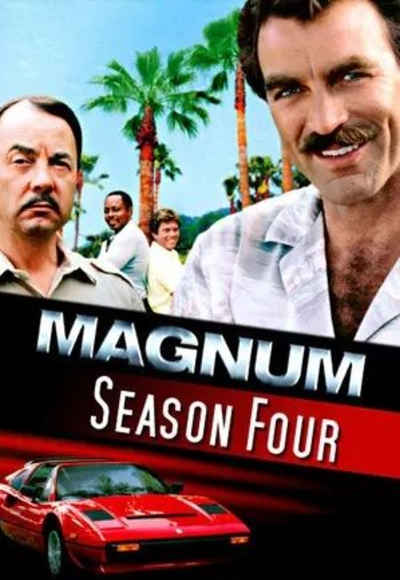 Magnum, PI - Season 04