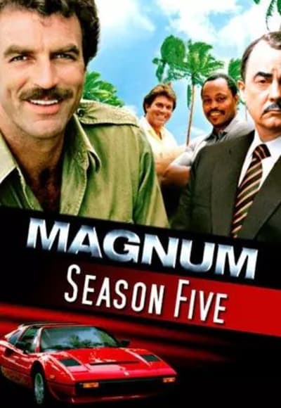 Magnum, PI - Season 05