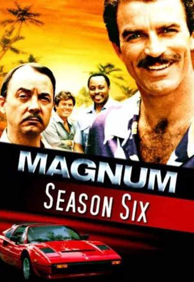 Magnum, PI - Season 06