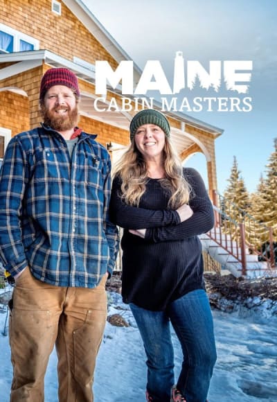 Maine Cabin Masters - Season 7