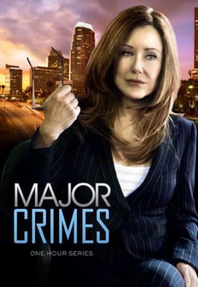 Major Crimes - Season 1