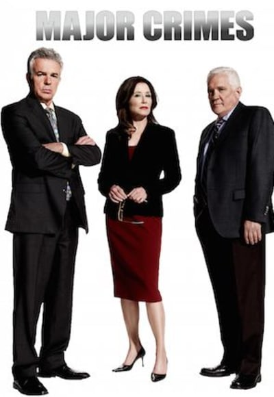 Major Crimes - Season 2