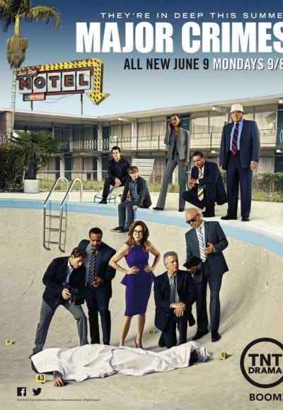 Major Crimes - Season 5