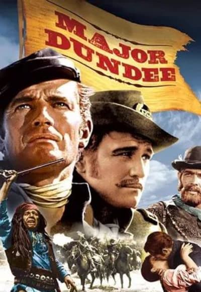 Major Dundee