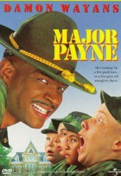 Major Payne