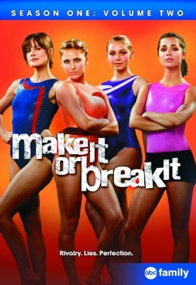 Make It or Break It - Season 2