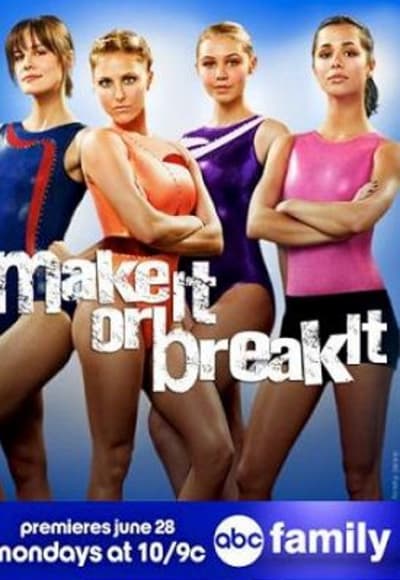 Make It or Break It - Season 3