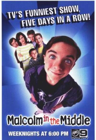 Malcolm in The Middle - Season 1