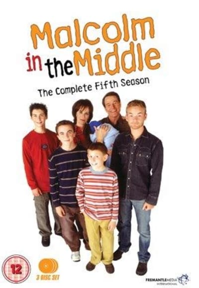 Malcolm in The Middle - Season 4