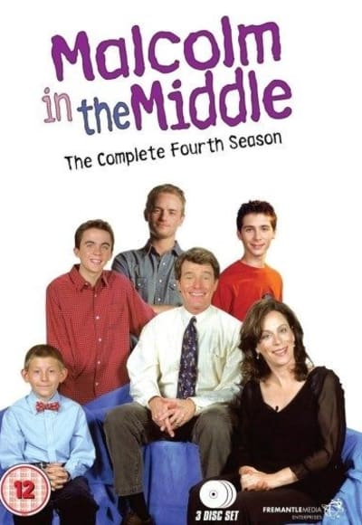 Malcolm in The Middle - Season 5