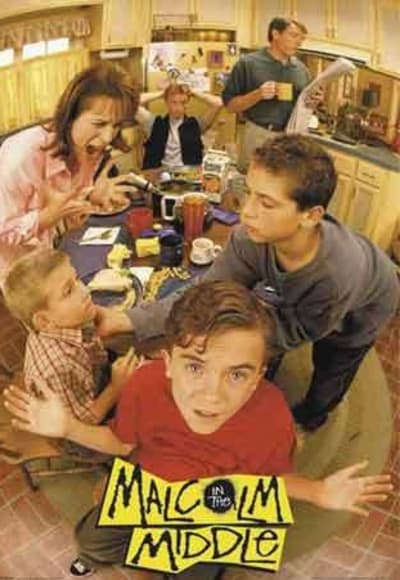 Malcolm in The Middle - Season 6