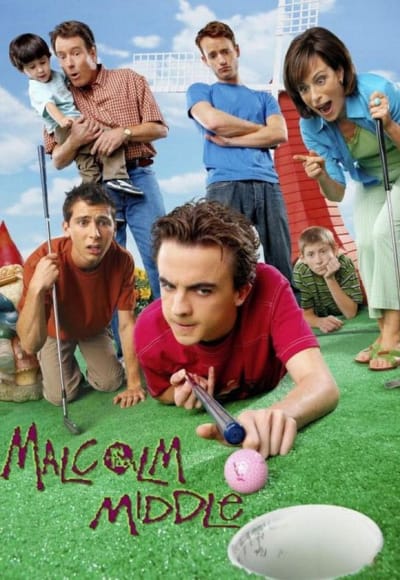 Malcolm in The Middle - Season 7