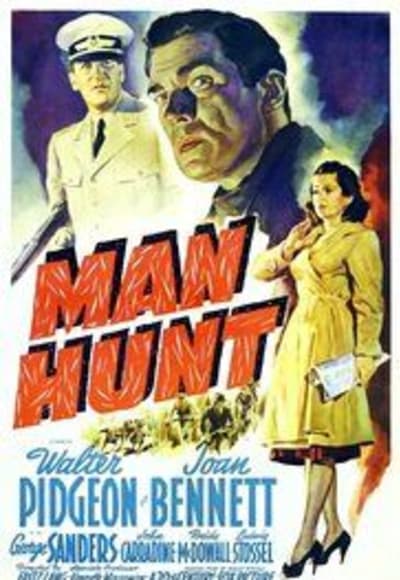 Man Hunt