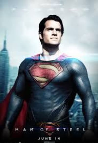 Man Of Steel