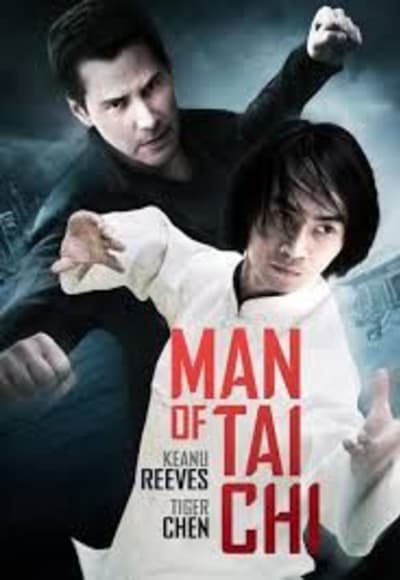 Man Of Tai Chi