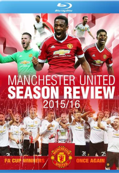 Manchester United Season Review 2015-2016 Official