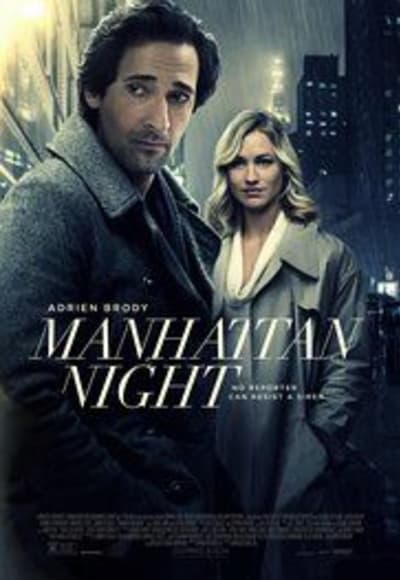 Manhattan Night