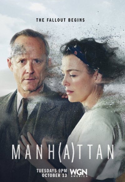 Manhattan - Season 2