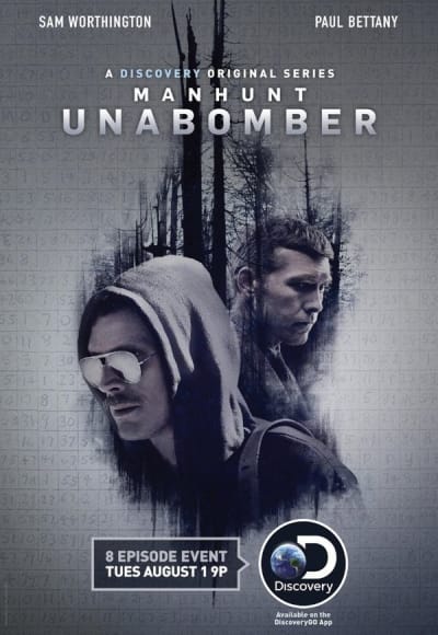 Manhunt: Unabomber - Season 1