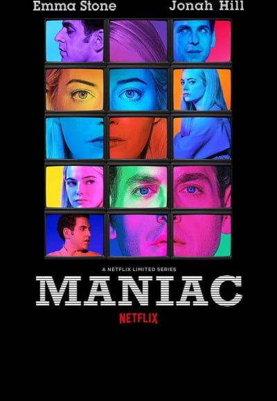 Maniac (2018) - Season 1