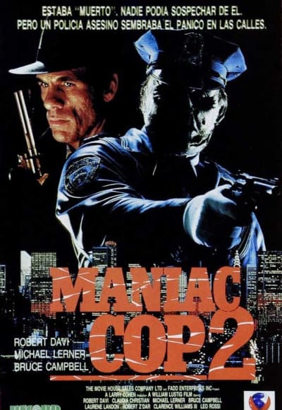 Maniac Cop 2