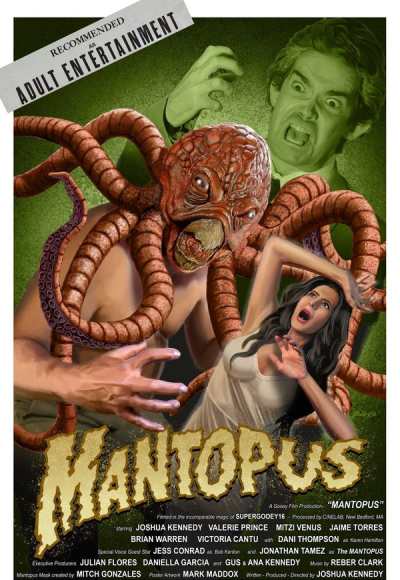 Mantopus!