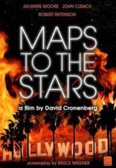 Maps To The Stars