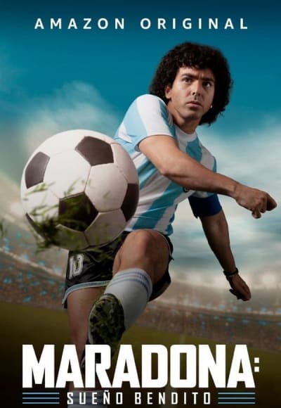 Maradona: Blessed Dream - Season 1