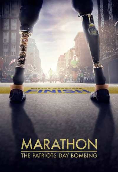 Marathon: The Patriots Day Bombing